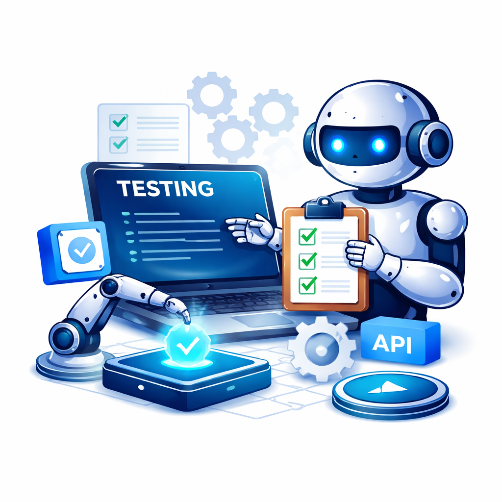 Specification-Driven AI Testing: o futuro da automação já começou